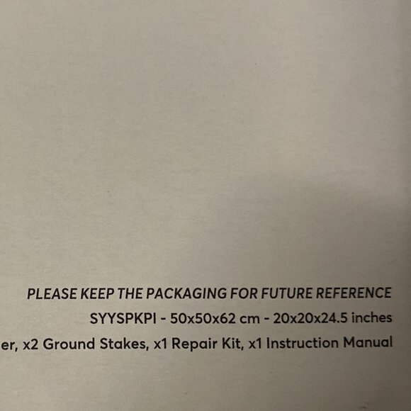 SunnyLife Pet Inflatable Sprinkler – Pineapple – Dog Not Included - Picture 5 of 7